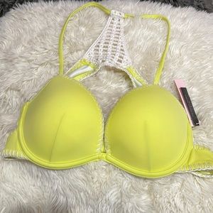 Victoria secret swim bra